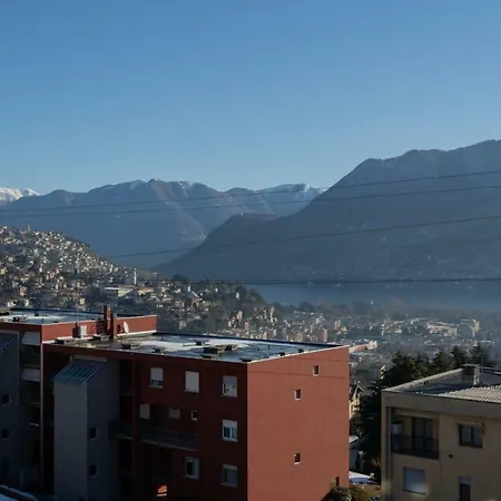Two Bedrooms Ac Lake View By Rentallcomo شقة كومو