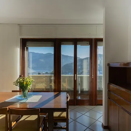Two Bedrooms Ac Lake View By Rentallcomo شقة كومو